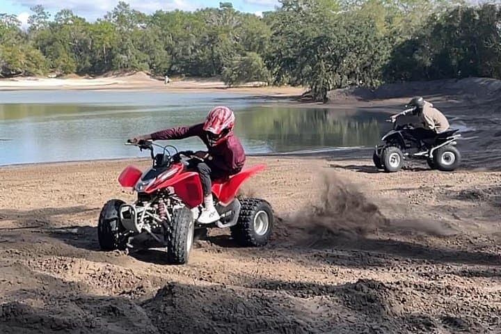 Tampa & Brooksville ATV Rentals: Off-Road Trails, Guided Tours and Self-Guided Options photo 3