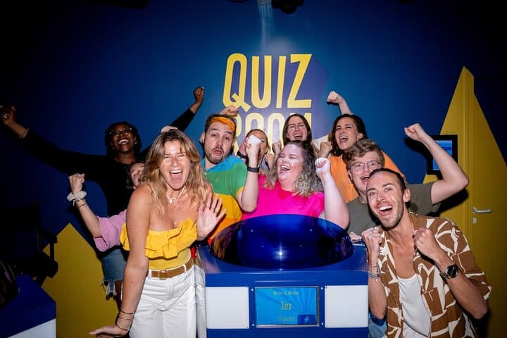 Ghent Ultimate Quiz Experience — Live TV‑Style Trivia Night in the City Centre