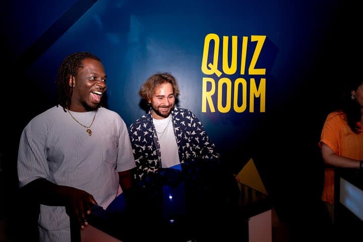 Ghent Ultimate Quiz Experience — Live TV‑Style Trivia Night in the City Centre photo 3
