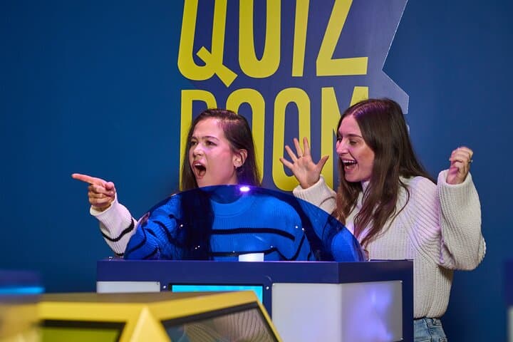Ghent Ultimate Quiz Experience — Live TV‑Style Trivia Night in the City Centre photo 4