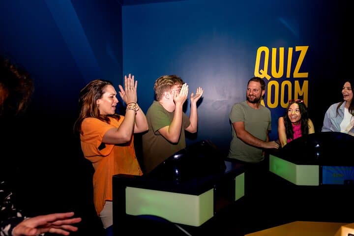 Ghent Ultimate Quiz Experience — Live TV‑Style Trivia Night in the City Centre photo 2