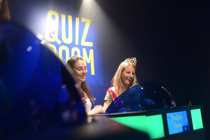 Ghent Ultimate Quiz Experience — Live TV‑Style Trivia Night in the City Centre photo 5