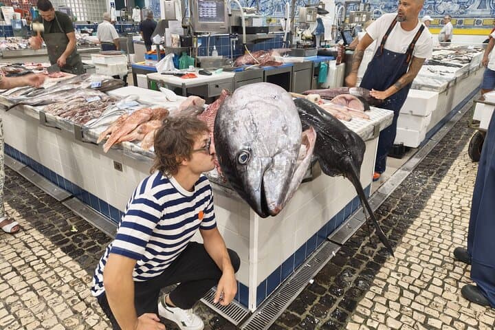 Arrabida Wine Tasting & Seaside Lunch from Lisbon — Private Day Trip to Setúbal photo 4