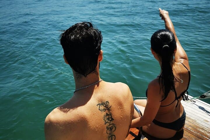 Private Lisbon Sail to Cascais — Beach Escape on the Tejo photo 2