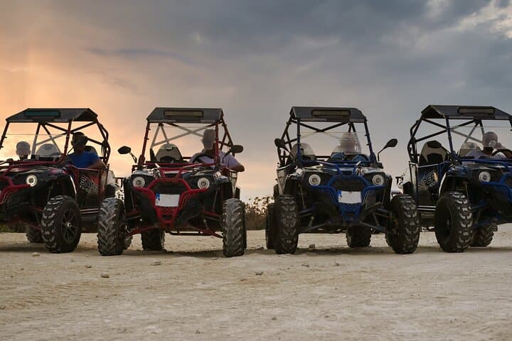 Sunset Buggy Tour and Comino Stop — Gozo Quad Adventure photo 5
