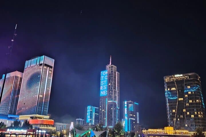 Tashkent Highlights and Hidden Gems: 4‑Hour Cultural Walking Tour photo 6