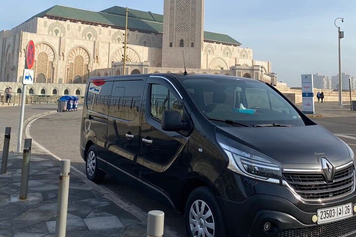 Casablanca to Fes Private Transfer with Rabat Stop — Coastal Drive & Imperial Highlights photo 3