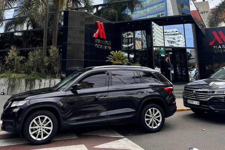Casablanca to Fes Private Transfer with Rabat Stop — Coastal Drive & Imperial Highlights photo 2