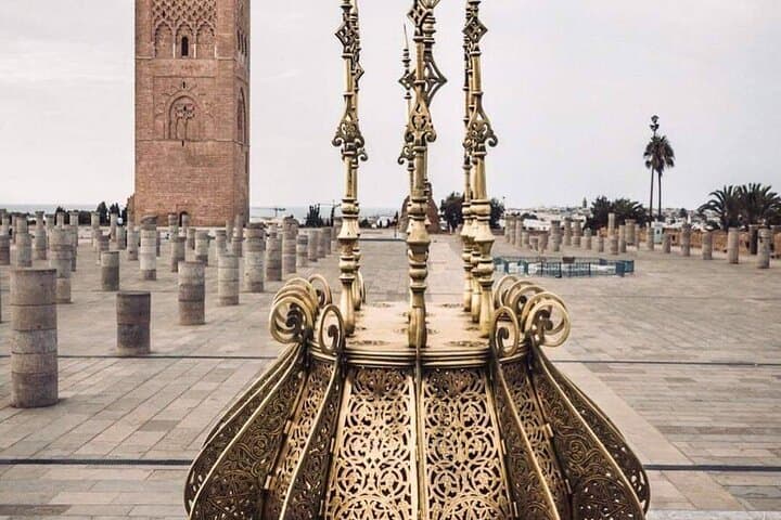 Casablanca to Fes Private Transfer with Rabat Stop — Coastal Drive & Imperial Highlights photo 4