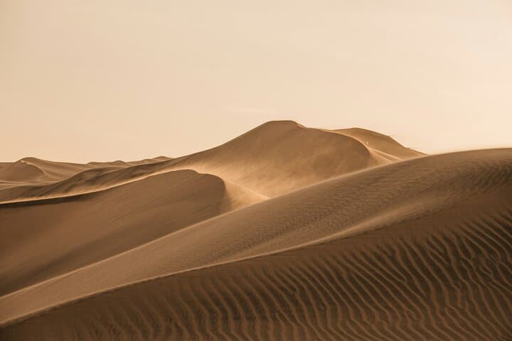 8-Day Peru Adventure: Lima, Ballestas Islands, Huacachina & Machu Picchu photo 3