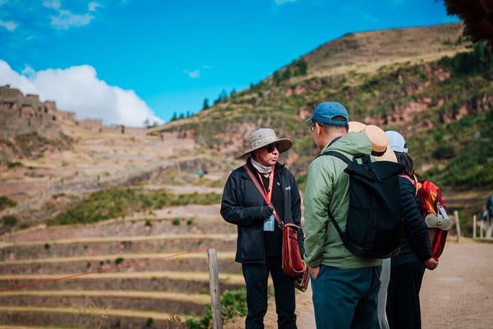 8-Day Peru Adventure: Lima, Ballestas Islands, Huacachina & Machu Picchu photo 5
