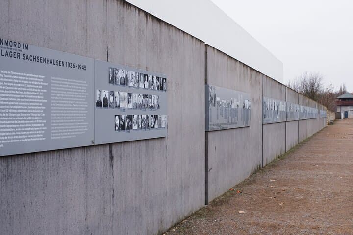 Berlin & Sachsenhausen Shore Excursion from Warnemünde — Full-Day Memorial and City Highlights photo 2