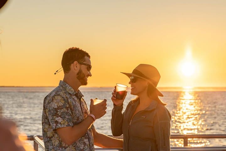 Key West Sunset Sip & Sail: Catamaran Cruise with Live Music and Open Bar photo 3