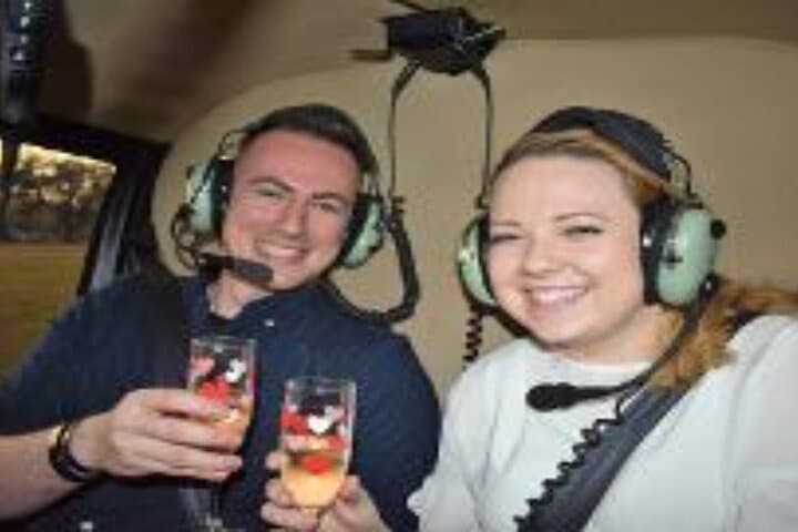 Orlando Holiday Helicopter Fireworks Tour — Private 40–45 Minute Night Flight Over Theme Parks photo 3