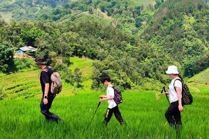 Sapa Highland Journey: 2-Day Ta Van Trek & Homestay Experience photo 5