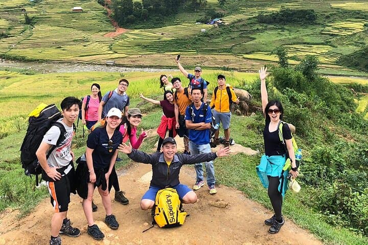 Sapa Highland Journey: 2-Day Ta Van Trek & Homestay Experience photo 6