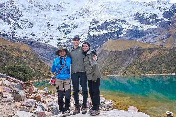 Salkantay Trek 5-Day Route: Glamping, Humantay Lake & Vistadome Return photo 2