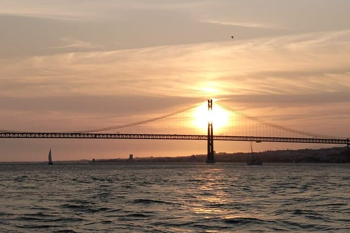 Sunset Sail on the Tagus: Private Lisbon Evening Cruise photo 4