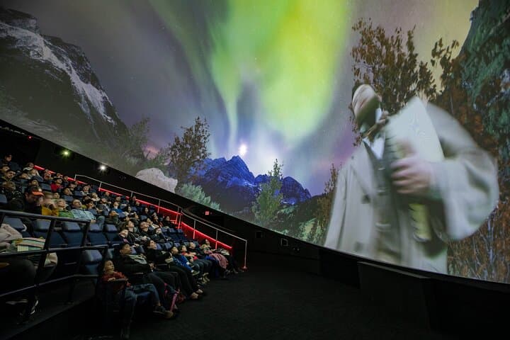 Explore the Cosmos at Burke Baker Planetarium — Houston Museum of Natural Science Ticket photo 2