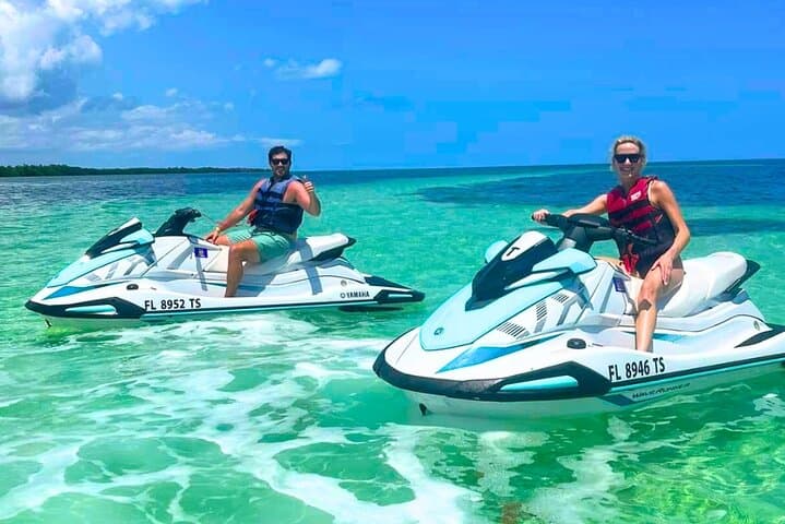 Early Morning Jet Ski Tour in Key West: Thrills on the Water Before Sunrise