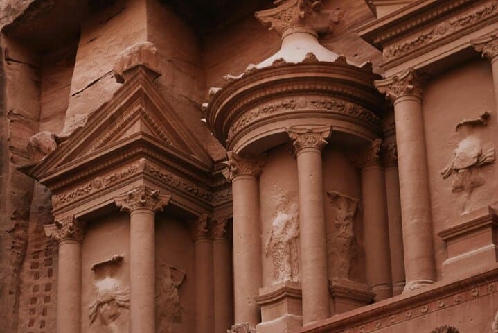 2-Day Petra, Wadi Rum & Dead Sea Private Tour from Amman photo 6