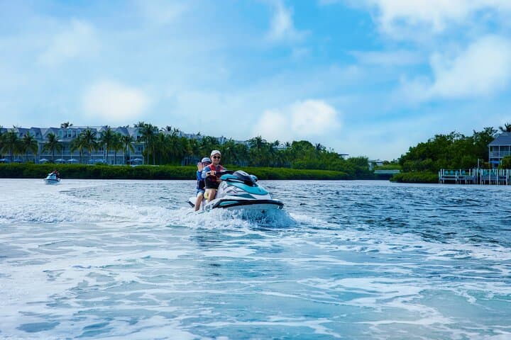 Early Morning Jet Ski Tour in Key West: Thrills on the Water Before Sunrise photo 5