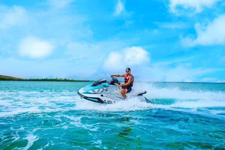 Early Morning Jet Ski Tour in Key West: Thrills on the Water Before Sunrise photo 4