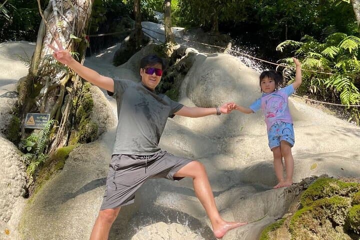 Chiang Mai Sticky Waterfall Climbing Adventure — Half-Day Spider-Man Experience photo 5