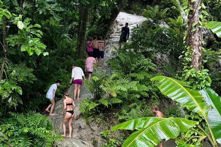 Chiang Mai Sticky Waterfall Climbing Adventure — Half-Day Spider-Man Experience photo 6
