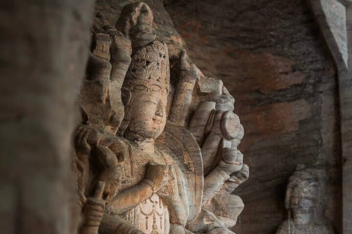 Dazu Rock Carvings Day Tour from Chongqing — Baodingshan & Beishan Guide photo 5