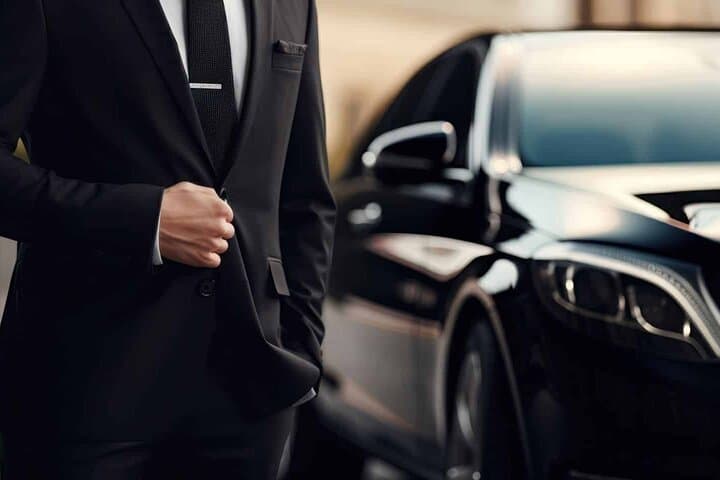 Private Driver in Paris: Flexible Chauffeur Service for Custom City Tours