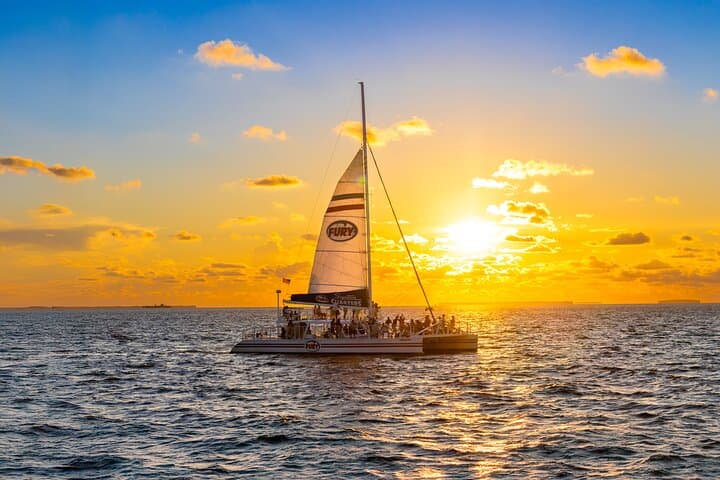 Key West Sunset Sail with Live Music, Drinks and Appetizers photo 4