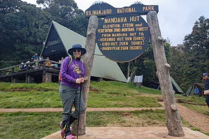 Kilimanjaro One-Day Hike — Marangu Route to Mandara Hut photo 2