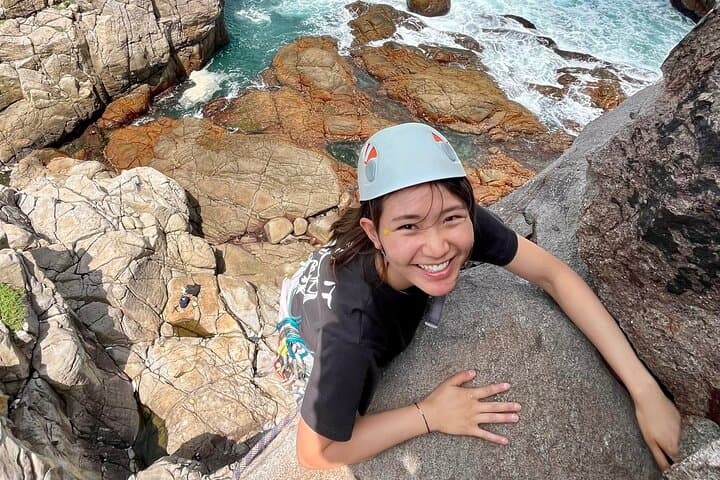 Scaling Long Dong: Guided Rock Climbing on Taiwan’s Rugged Northeast Coast photo 3
