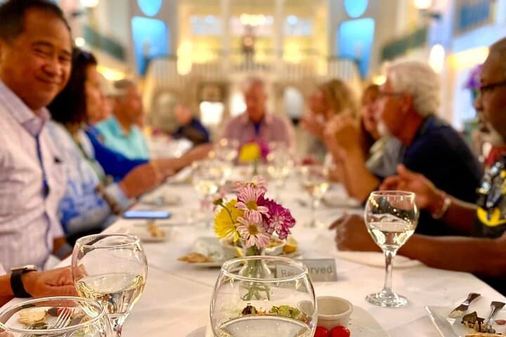 Corks & Forks St Augustine Food & Wine Walking Tour photo 6