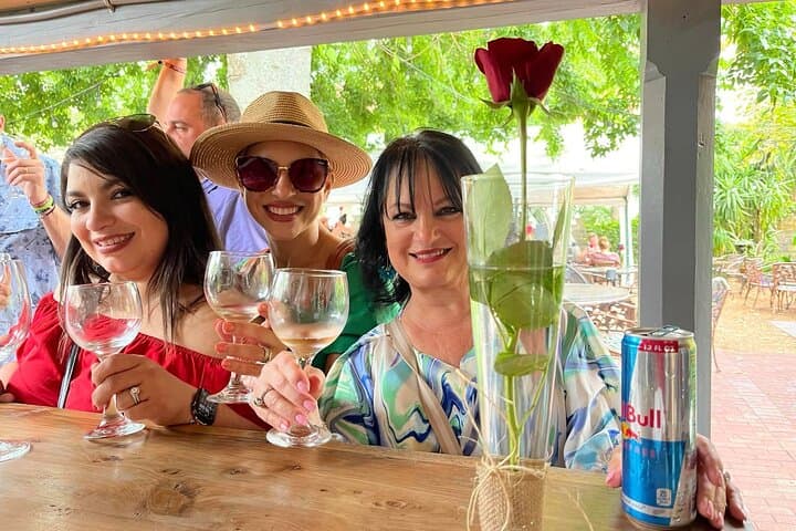 Corks & Forks St Augustine Food & Wine Walking Tour photo 3