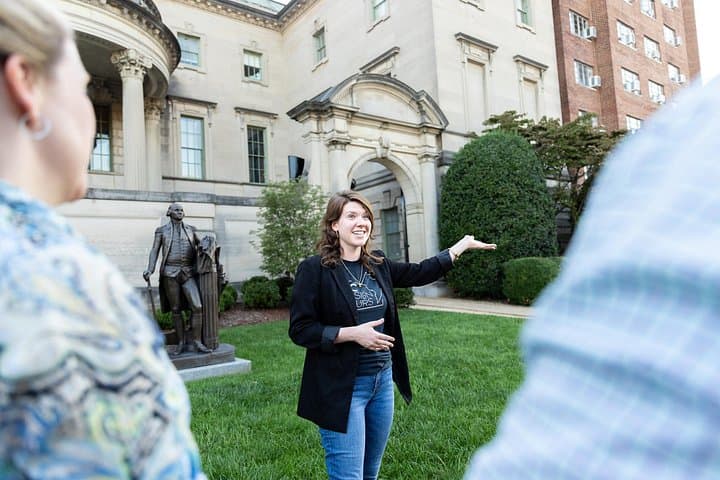 Dupont Circle & Embassy Row Architectural Walking Tour — Gilded Age Mansions to Modern Diplomacy photo 2
