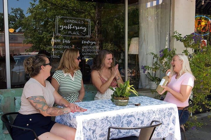 Avondale Culinary Tour Jacksonville: Guided Food Walk Through Historic Streets photo 3