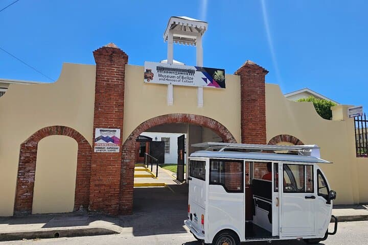 TukTuk Belize City: History, Museums & Rum Tasting Tour photo 6