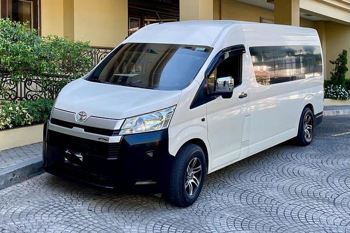 Private Airport Transfer: San Salvador International Airport to Royal Decameron Salinitas