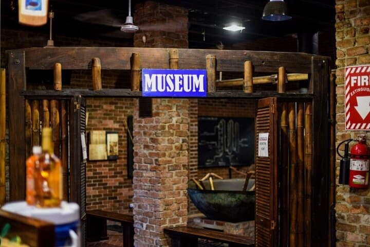 TukTuk Belize City: History, Museums & Rum Tasting Tour photo 4
