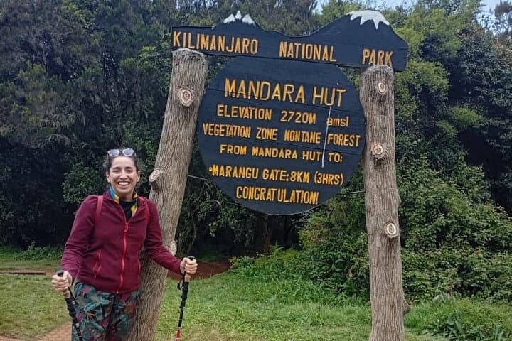 Kilimanjaro One-Day Hike — Marangu Route to Mandara Hut photo 4