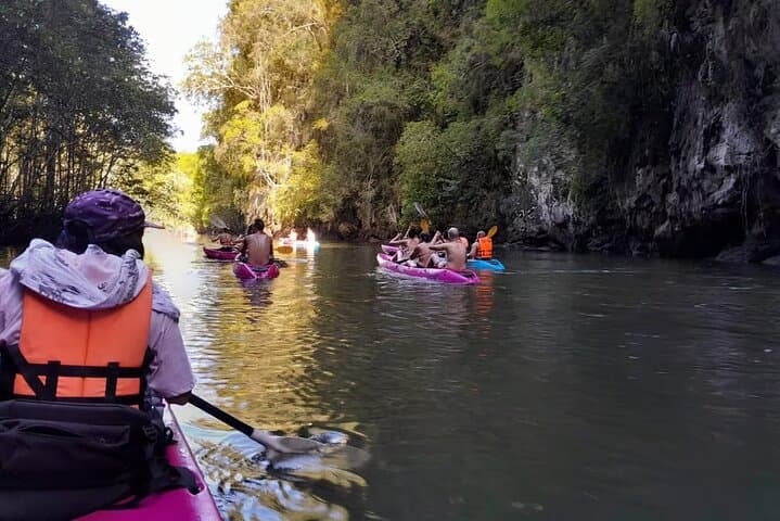 Half-Day Kayaking in Ao Thalane: Paddle Krabi’s Mangroves & Limestone Cliffs photo 4