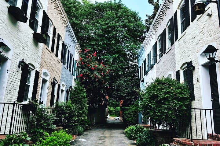 Discover Historic Georgetown: Architecture and Stories on a Guided Walking Tour photo 2
