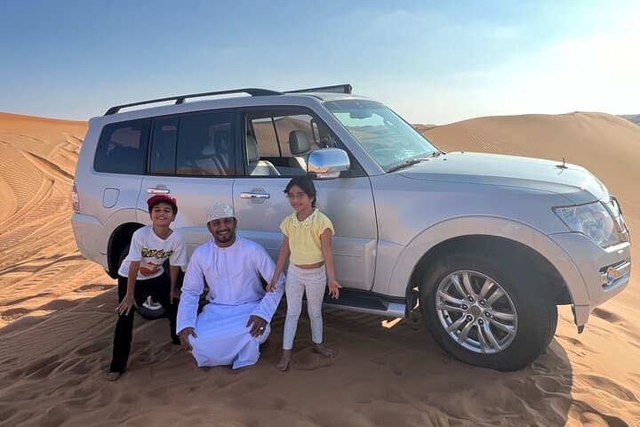 Oman by 4WD: Wadis, Deserts, and Turtles on an 8-Day Guided Adventure photo 6