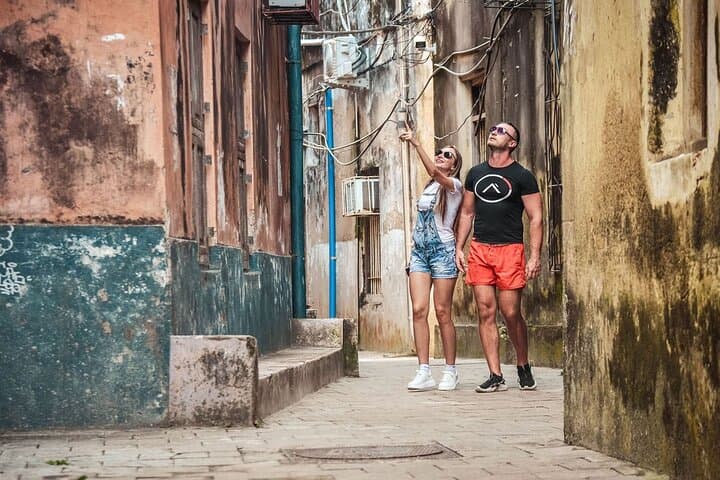 6-Day Zanzibar Cultural Immersion: Stone Town, Jambiani & Safari Blue photo 1