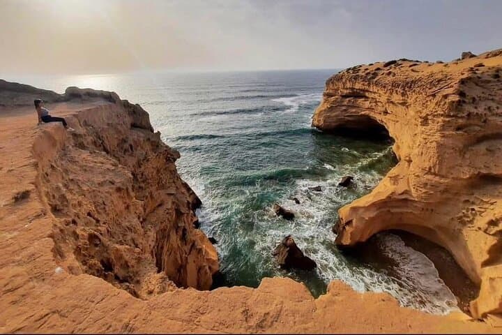 Desert to Surf: 3-Day Marrakech Timlalin Dunes & Taghazout Surf Escape