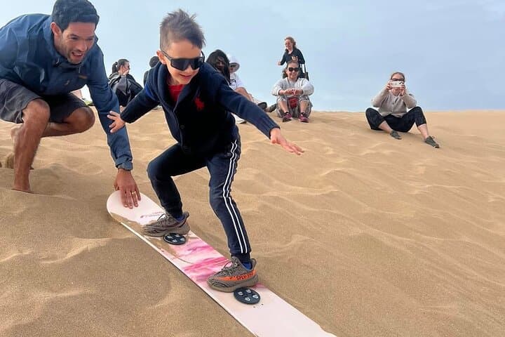 Desert to Surf: 3-Day Marrakech Timlalin Dunes & Taghazout Surf Escape photo 2