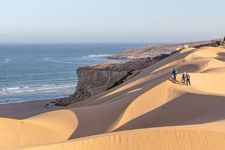 Desert to Surf: 3-Day Marrakech Timlalin Dunes & Taghazout Surf Escape photo 3