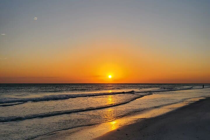 Dolphin Sunset Cruise at John's Pass — Madeira Beach Sunset Boat Tour photo 3
